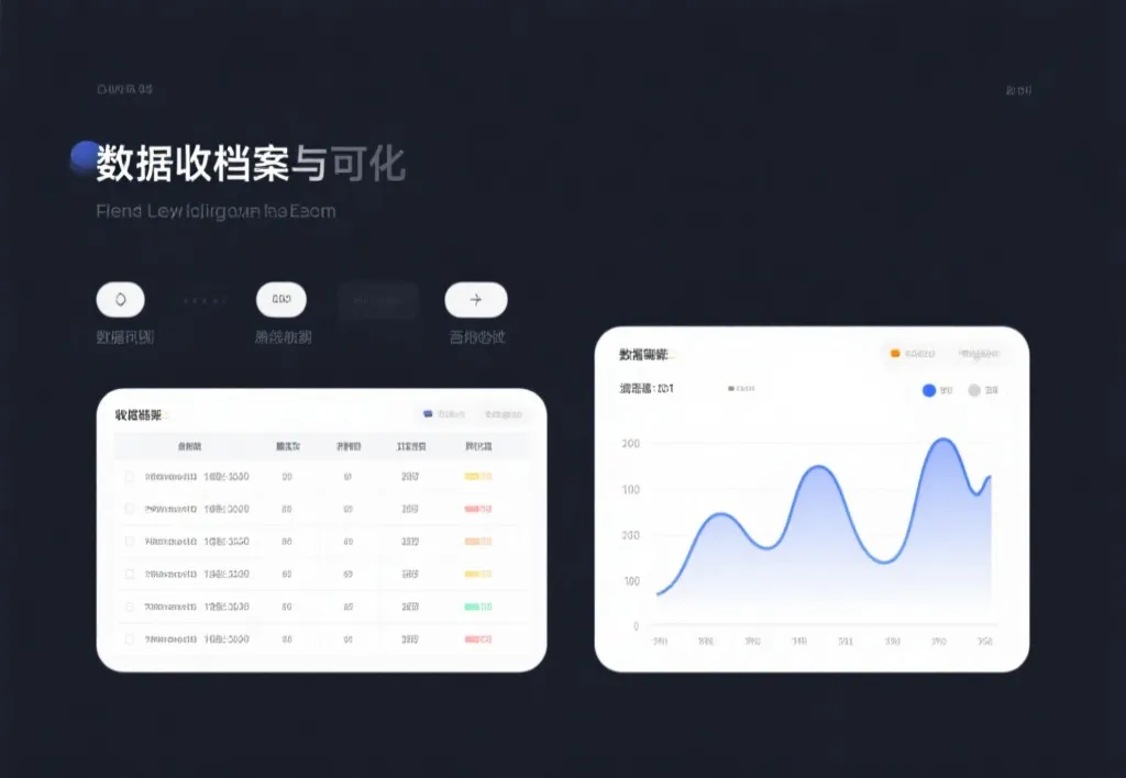 结构化历史数据归档示意图